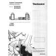 TECHNICS SCEH570 Instrukcja Obsługi