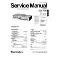 TECHNICS SU700 Instrukcja Serwisowa