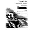 TECHNICS SL-PS670A Instrukcja Obsługi