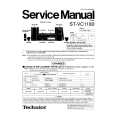 TECHNICS STVC1180 Instrukcja Serwisowa