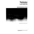 TECHNICS RSB905 Instrukcja Obsługi