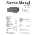 TECHNICS SUX901 Instrukcja Serwisowa