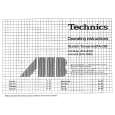 TECHNICS EPA-A250 Instrukcja Obsługi