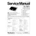 TECHNICS SLQ6/K Instrukcja Serwisowa