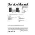 TECHNICS SEHD81 Instrukcja Serwisowa