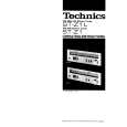 TECHNICS ST-Z1 Instrukcja Obsługi