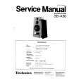 TECHNICS SB-A50 Instrukcja Serwisowa