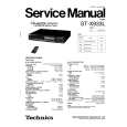 TECHNICS STX933L Instrukcja Serwisowa