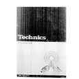 TECHNICS SX-K150 Instrukcja Obsługi