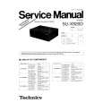 TECHNICS SUX920D Instrukcja Serwisowa