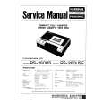 TECHNICS RS260US/E Instrukcja Serwisowa